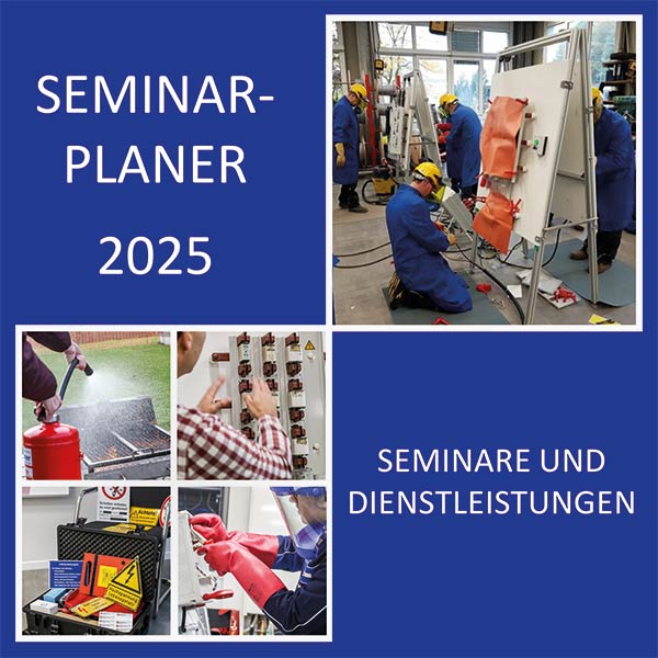 Aktueller Seminarplaner